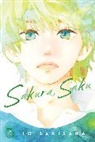 Io Sakisaka, Io Sakisaka - Sakura, Saku, Vol. 4