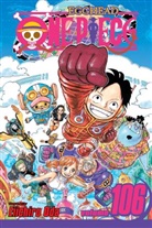Eiichiro Oda, Ryo Ishiyama, Eiichiro Oda, Ryo Ishiyama - One Piece