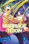 Hajime Komoto, Joumyaku, Hajime Komoto, Mizuki Yoda, Mizuki Yoda - Marriage Toxin, Vol. 3
