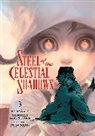 Daruma Matsuura, Daruma Matsuura - Steel of the Celestial Shadows, Vol. 3