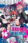Yoshifumi Tozuka, Yoshifumi Tozuka - Undead Unluck, Vol. 16