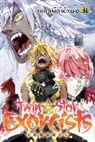 Yoshiaki Sukeno, Yoshiaki Sukeno - Twin Star Exorcists, Vol. 31 Onmyoji