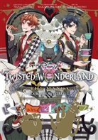 Wakana Hazuki, Yana Kowono, Yana Toboso, Wakana Hazuki, Yana Kowono, Sumire Kowono - Disney Twisted-Wonderland: The Manga - Book of Heartslabyul, Vol. 4