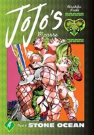 Hirohiko Araki, Hirohiko Araki - JoJo's Bizarre Adventure: Part 6--Stone Ocean, Vol. 4