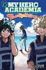 Yoko Akiyama, Kazuo Umezz, Kazuo Umezz - My Hero Academia: Team-Up Missions, Vol. 5