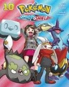 Hidenori Kusaka, Shogakukan, Satoshi Yamamoto - Pokémon: Sword & Shield, Vol. 10