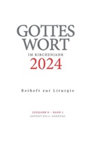 Christoph Heinemann - Gottes Wort im Kirchenjahr