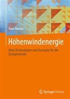 Uwe Ahrens - Höhenwindenergie