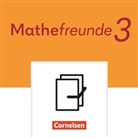 Mathefreunde - Zu Allgemeine Ausgabe 2022 und Sachsen 2022 - 3. Schuljahr