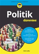Olaf Leiße - Politik für Dummies