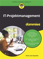 Anna-Maria von Saucken - IT-Projektmanagement für Dummies