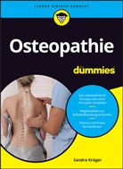 Sandra Krüger - Osteopathie für Dummies