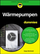 Katja Weinhold - Wärmepumpen für Dummies