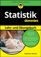 Deborah J Rumsey, Deborah J. Rumsey - Statistik Lehr- und Übungsbuch für Dummies
