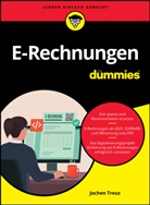 Jochen Treuz - E-Rechnungen für Dummies