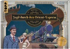 Markus Müller, Thilo Krapp - Jagd durch den Orient-Express - Rätsel-Adventskalender