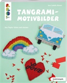 Vera Isabelle Blasum - Tangrami-Motivbilder (kreativ.kompakt.)