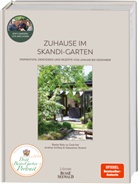 Beate Balz, Andrea Schliep, Sebastian Streich - Zuhause im Skandi-Garten. Inspiration, Dekoideen und Rezepte von Januar bis Dezember