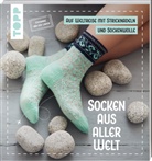 Stephanie van der Linden, Stephanie van der Linden - Socken aus aller Welt