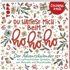 Kirsten Albers - Colorful Christmas - Du hattest mich beim Hohoho