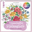 Sarah Grimberger - Colorful World - Traumhaftes Blütenglück