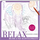 Mila Dierksen - Relax Ruhe und Achtsamkeit - Linien nachfahren & entspannen