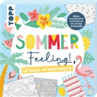 frechverlag, frechverlag - Sommer Feeling! Urlaubs-Kreativblock