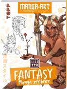 Liliyth - Fantasy Manga zeichnen