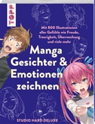 Studio Hard Deluxe - Manga Gesichter & Emotionen zeichnen
