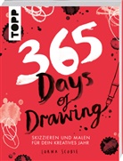 Lorna Scobie - 365 Days of Drawing