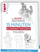 frechverlag, frechverlag - Die Kunst des Zeichnens 15 Minuten Kompaktwissen Figuren