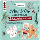 Frau Annika - Die Mini me Zeichenschule Adventskalender von Frau Annika