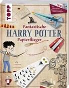 Dominik Meißner, Anke Dammann - Fantastische Harry-Potter-Papierflieger