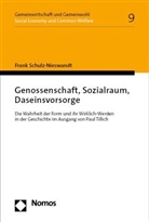 Frank Schulz-Nieswandt - Genossenschaft, Sozialraum, Daseinsvorsorge