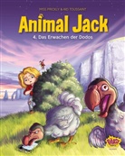 Kid Toussaint, Miss Prickly - Animal Jack - Das Erwachen der Dodos