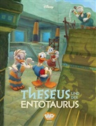 Lorenza Cingoli, Disney, Martina Forti - Theseus und der Entotaurus