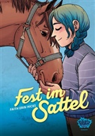 Faith Erin Hicks - Fest im Sattel