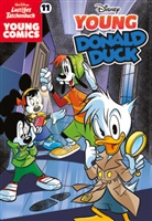 Disney, Walt Disney - Lustiges Taschenbuch Young Comics 11