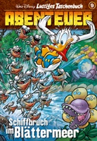 Disney, Walt Disney - Lustiges Taschenbuch Abenteuer 09