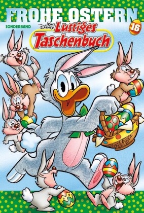 Disney, Walt Disney - Lustiges Taschenbuch Frohe Ostern 16 - Ostergeschichten