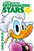 Disney, Walt Disney - Lustiges Taschenbuch Entenhausen Stars 09