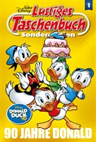Disney, Walt Disney - Lustiges Taschenbuch 90 Jahre Donald Band 01