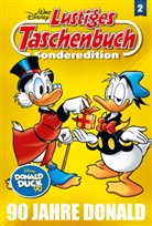 Disney, Walt Disney - Lustiges Taschenbuch 90 Jahre Donald Band 02