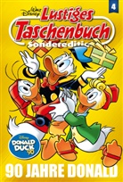 Disney, Walt Disney - Lustiges Taschenbuch 90 Jahre Donald Band 04