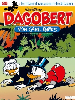 Carl Barks - Disney: Entenhausen-Edition Bd. 85 - Dagobert