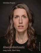Christine Prayon - Abwesenheitsnotiz