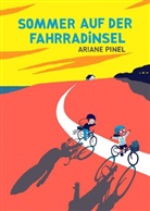 Ariane Pinel - Sommer auf der Fahrradinsel