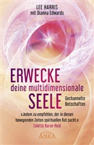 Dianna Edwards, Lee Harris - ERWECKE DEINE MULTIDIMENSIONALE SEELE: Botschaften aus der 9. Dimension