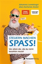 ForwardVerlag, Johannes Lemminger, StudyHelp GmbH, StudyHelp GmbH - Steuern machen Spaß