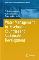 Shivaraju HP, David Jenkins, H P Shivaraju, H P Shivaraju, H. P. Shivaraju, S. Suriyanarayanan - Water Management in Developing Countries and Sustainable Development